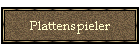Plattenspieler