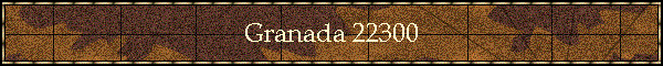 Granada 22300