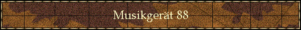 Musikgert 88