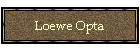 Loewe Opta