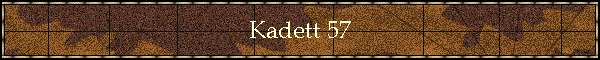 Kadett 57