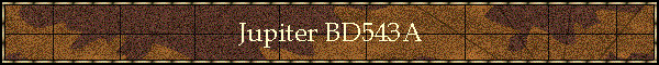 Jupiter BD543A