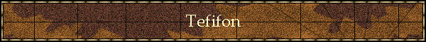 Tefifon