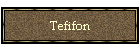 Tefifon