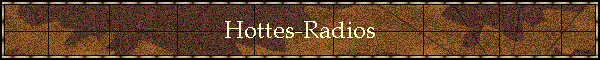 Hottes-Radios